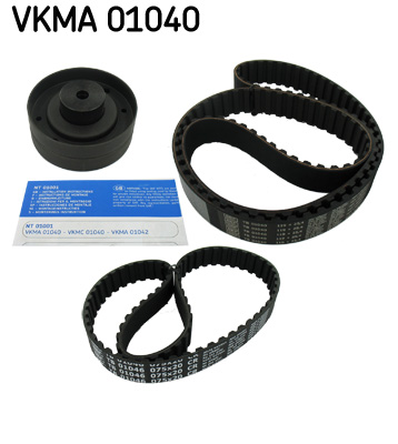 Set curea de distributie VKMA 01040 SKF